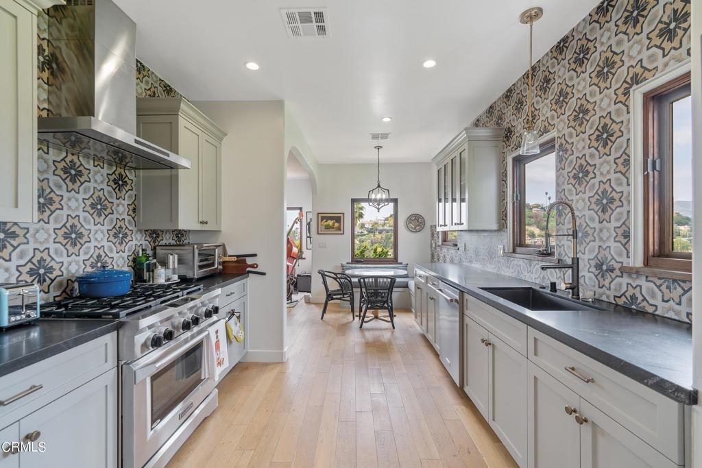 Remodeled Silver Lake Spanish