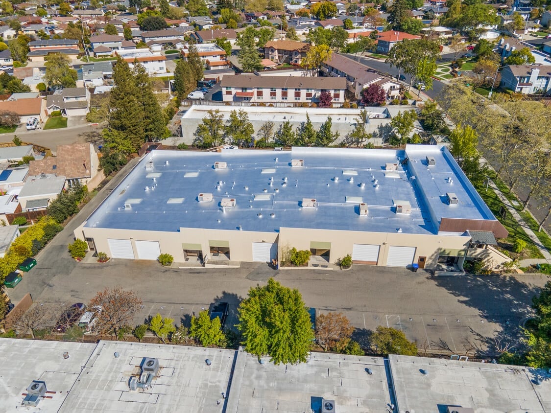 Rare 21,238 SF Industrial Building For Sale