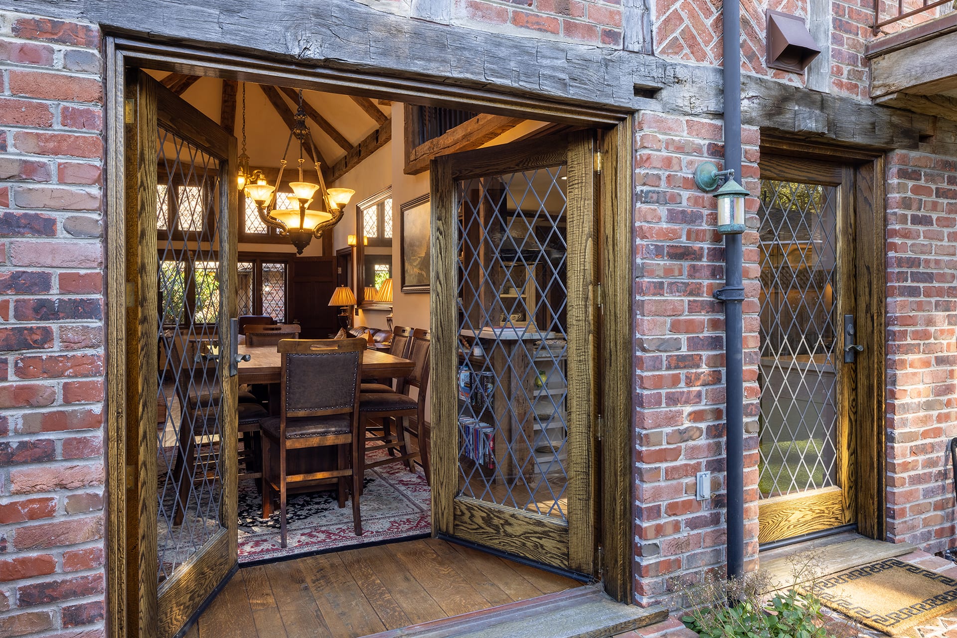 Charming Carmel Cottage - 2nd Ave 2 SE of Santa Fe