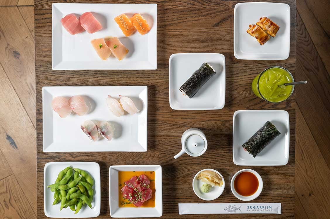 CdM Welcomes Sugarfish