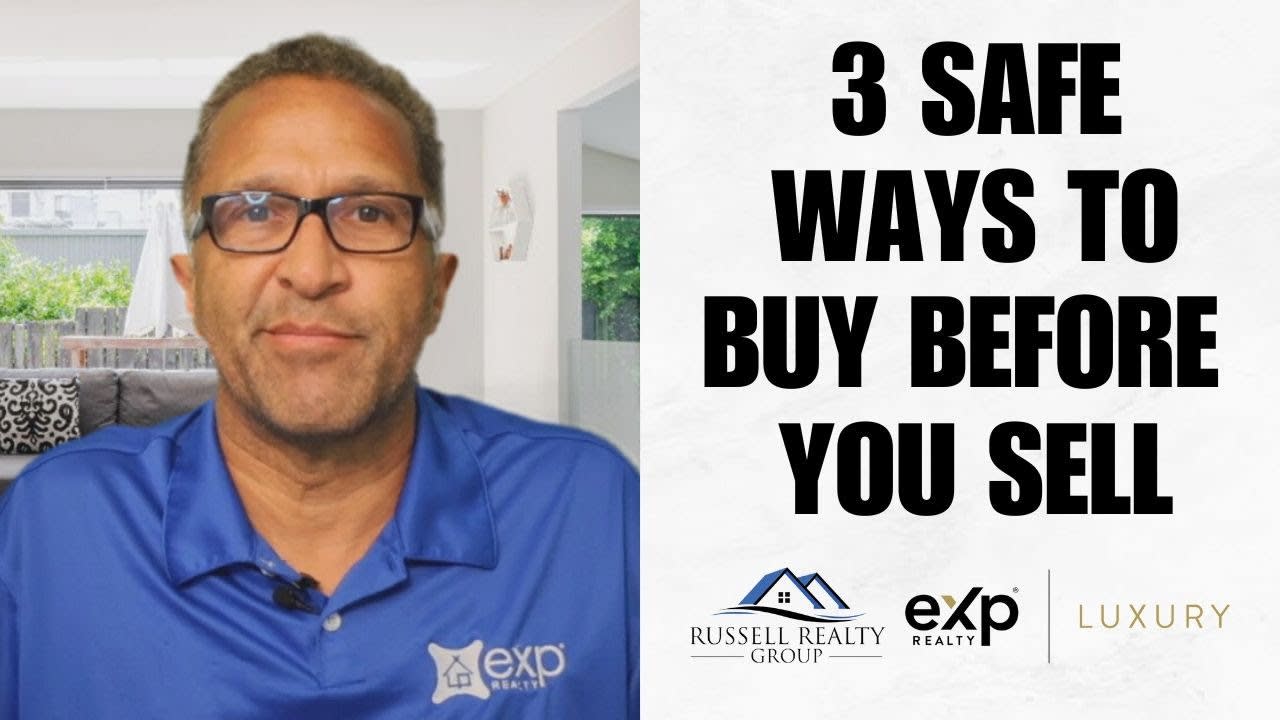 How To Buy a Home Before Selling Yours