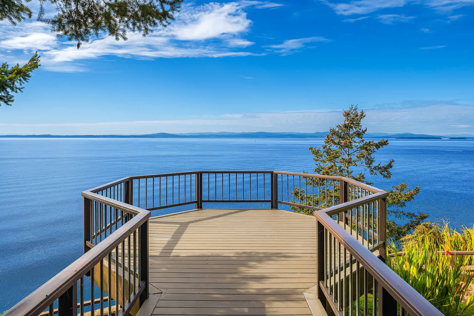 San Juan Island Estate - 723 Carefree Way - Friday Harbor