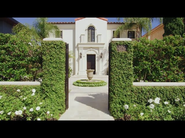 Serene and Unique Home in Newport Beach, California