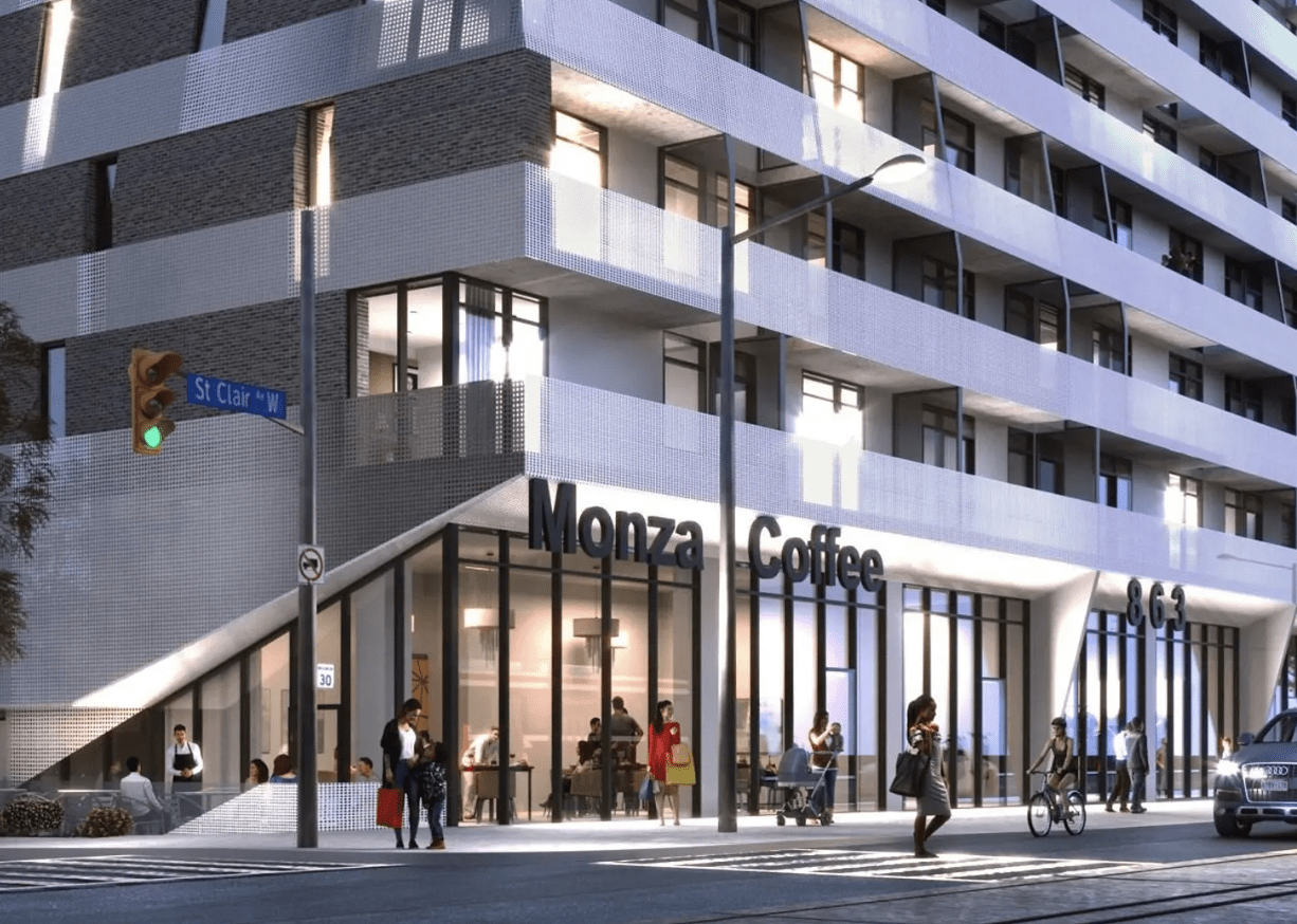 MONZA CONDOS 