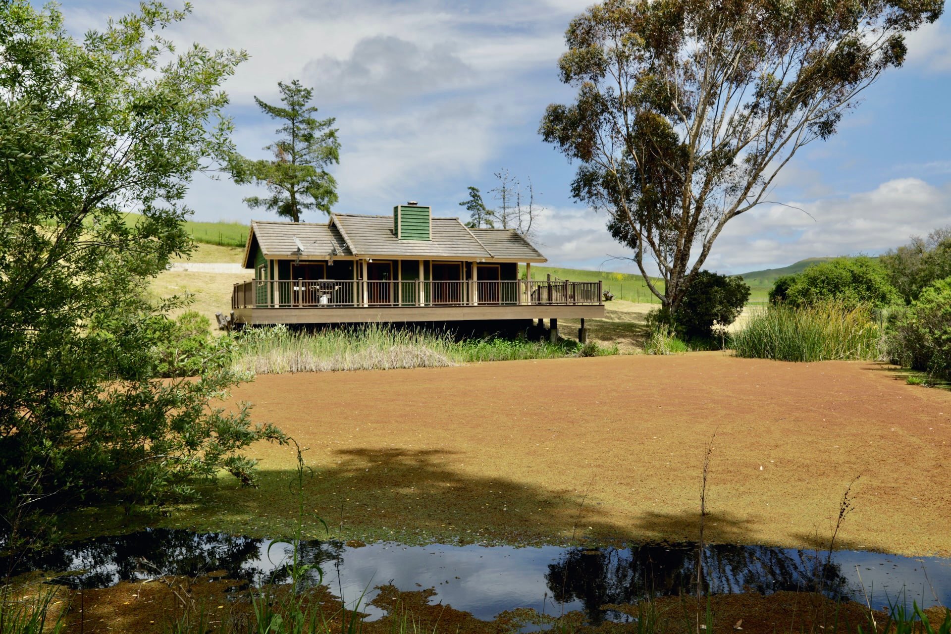 La Hoya Creek Ranch