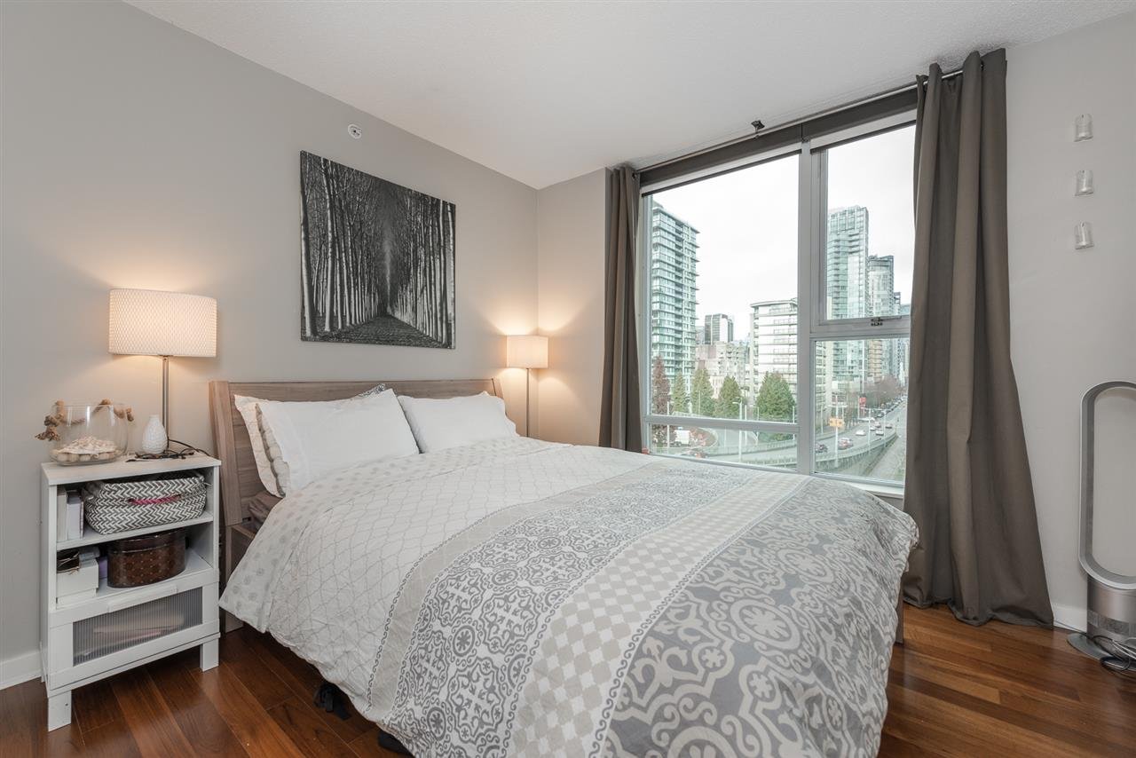 806-550 Pacific Street, Vancouver