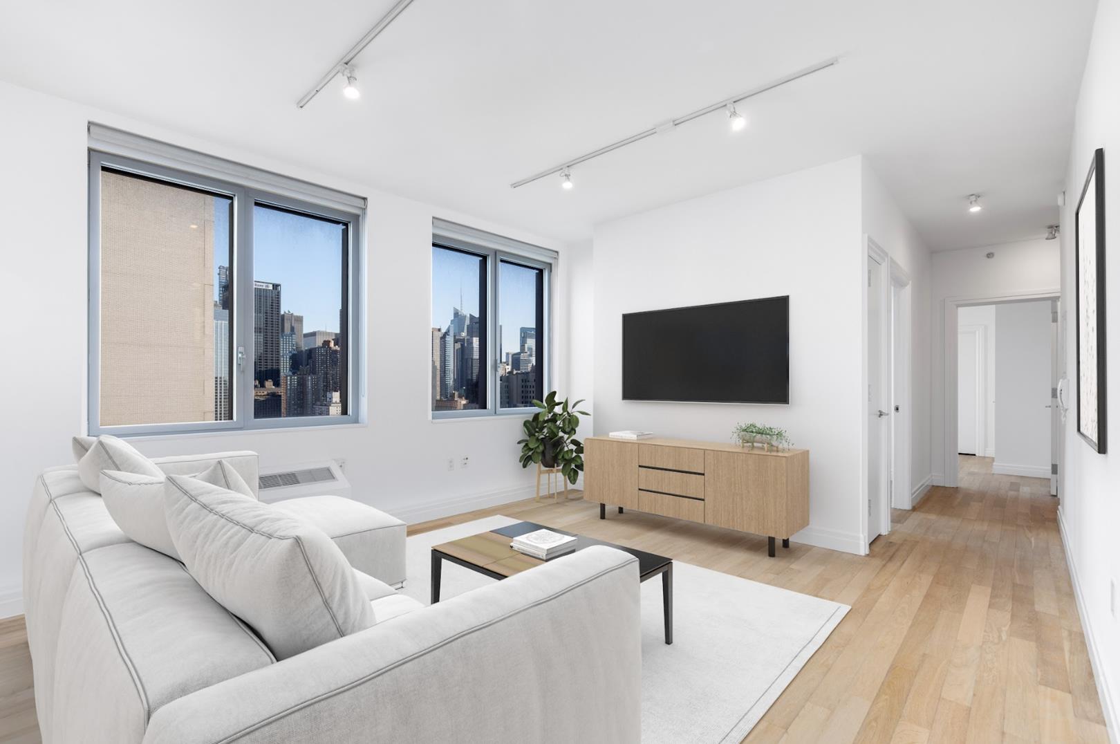 550 West 54th Street, Apt 25V