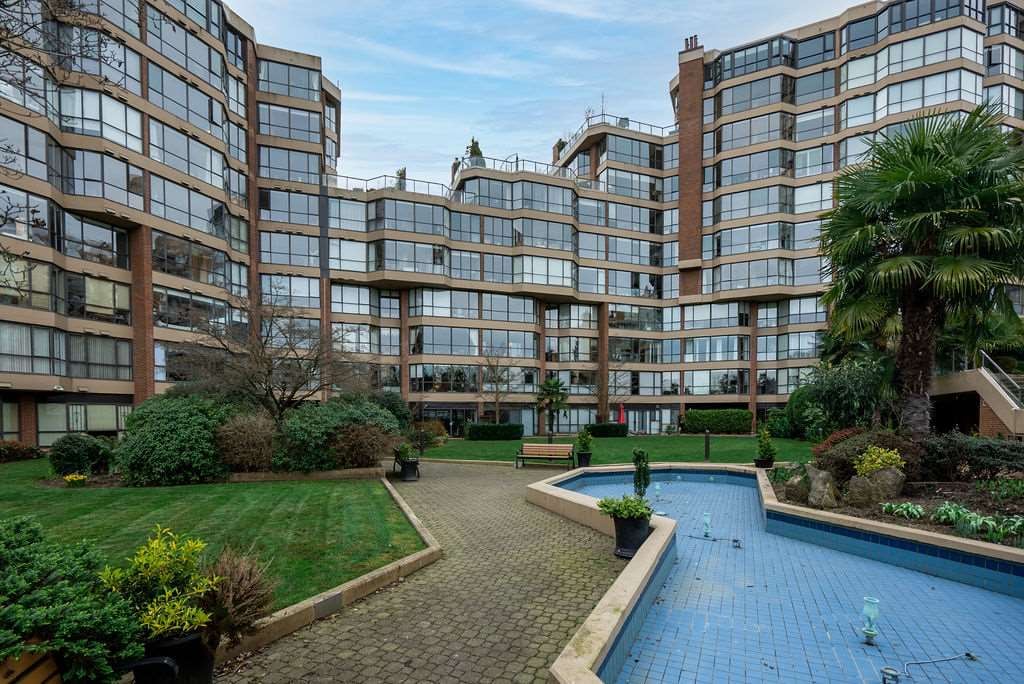 206-1490 Pennyfarthing Drive, Vancouver