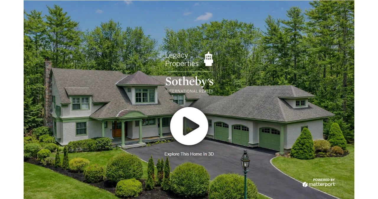 Step Inside Our Latest Maine Homes For Sale With Matterport 3D Virtual Tours