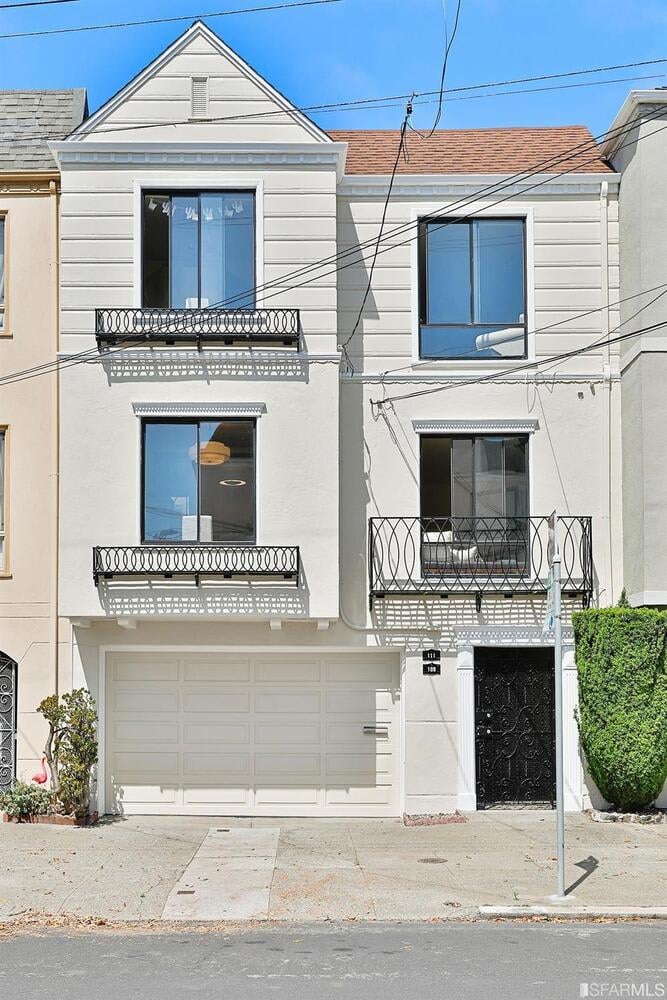 109-111 Willard N