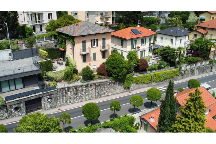 Via dei Villini CO