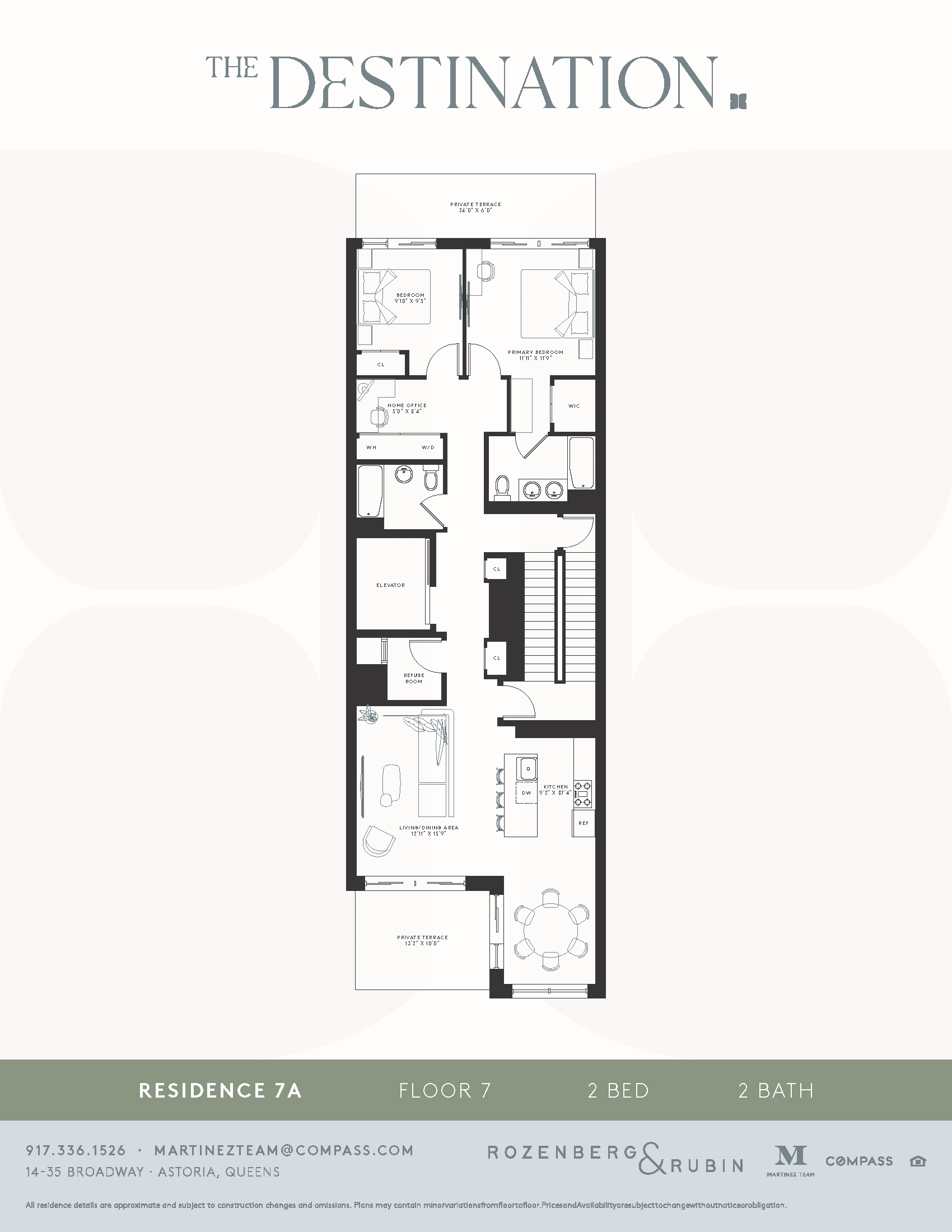 14-35 Broadway, Fl 7