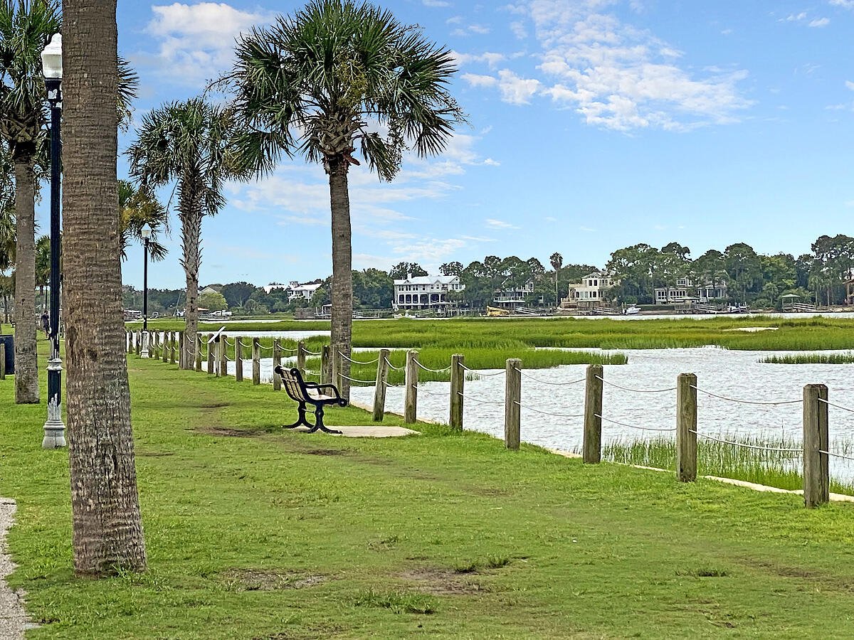 Old Village, Mount Pleasant, SC