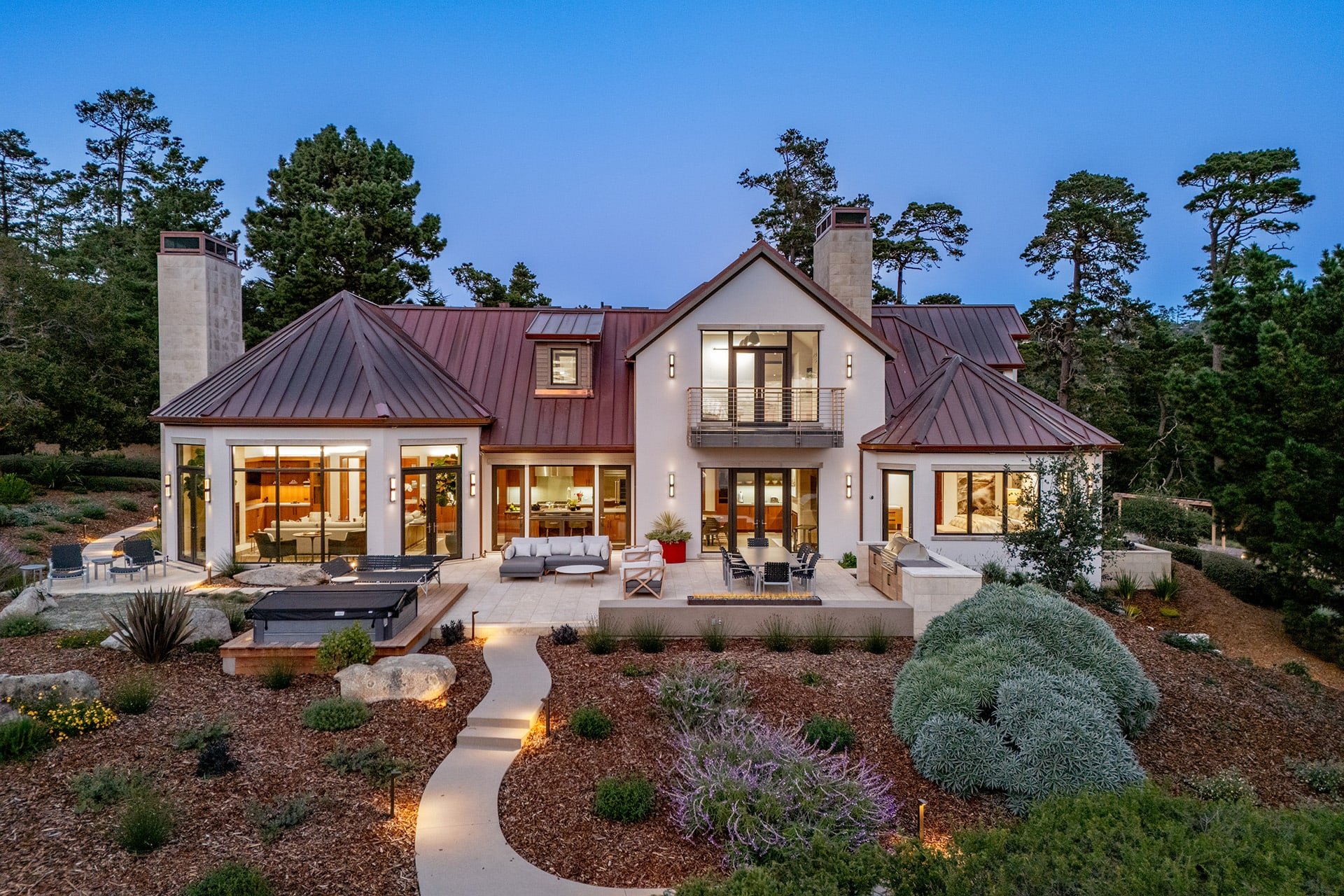 Pebble Beach Masterpiece