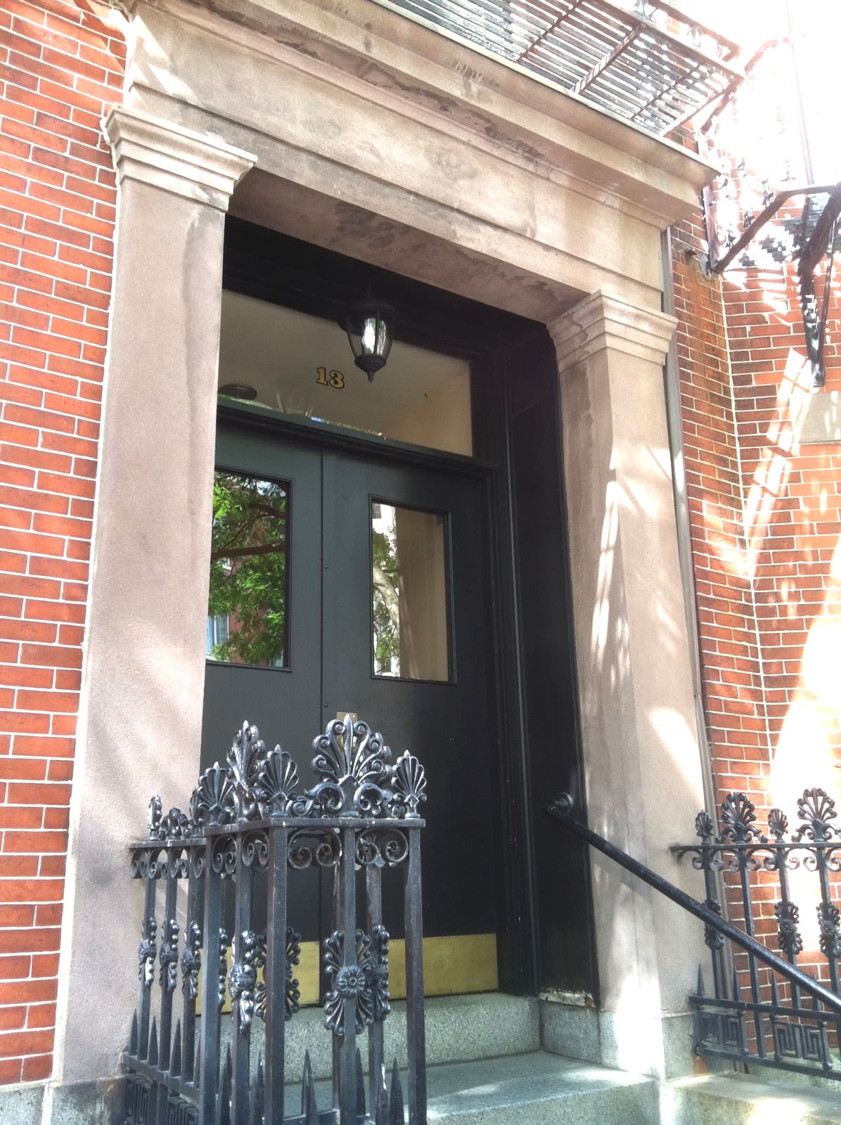 13 Bowdoin Street #2C