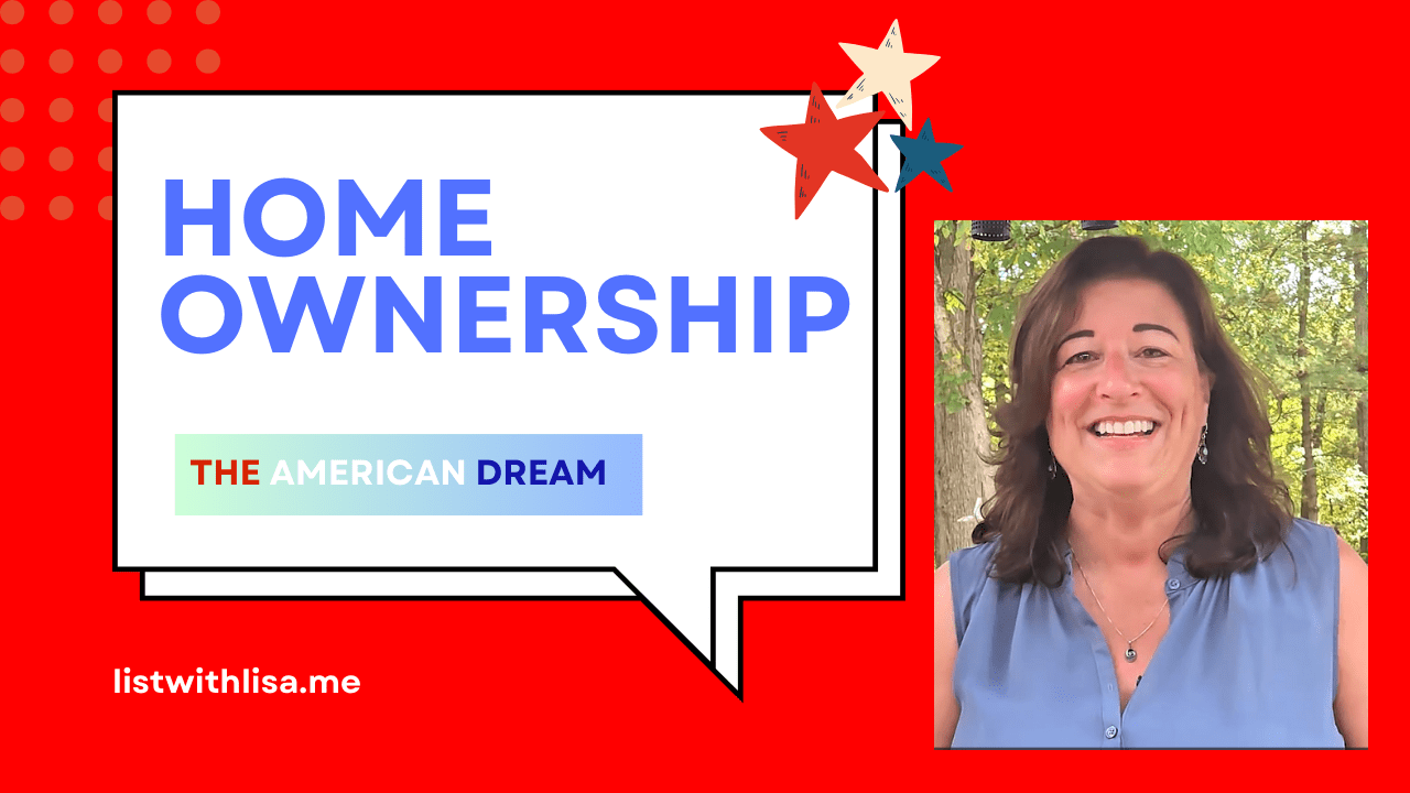 American Dream of Home Ownership