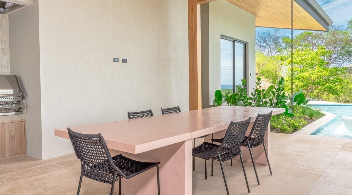 Private Modern Infinity Pool Villa, Tamarindo, Guanacaste