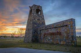 Valencia Park and Valencia Hills, New Mexico