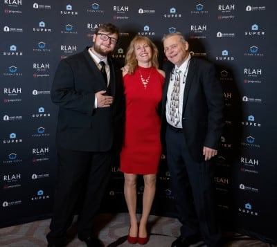 RLAH @properties 10-Year Anniversary & Holiday Party