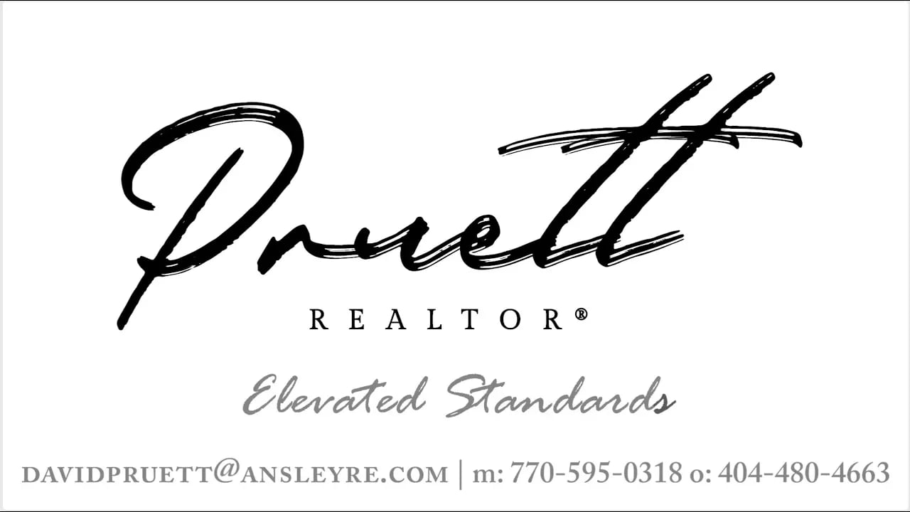 David Pruett: Elevating Real Estate Excellence with Ansley Real Estate