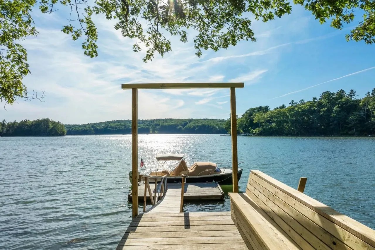 Newly Priced: 53 Westview Road, Damariscotta, ME 04543 – $895,000