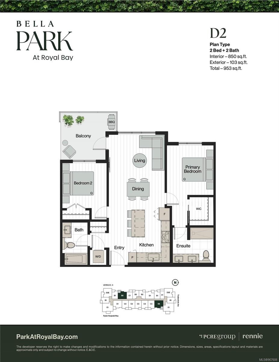 214-3852 Ryder Hesjedal Way, Colwood