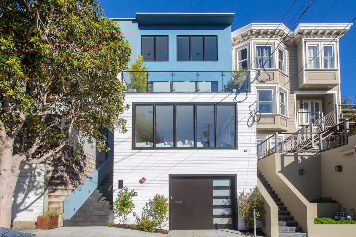 Chic Noe Valley House