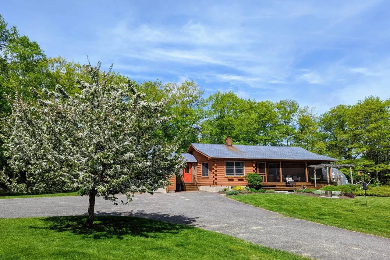 New Listing – 49 Northrup Road, Jefferson, Maine – $415,000