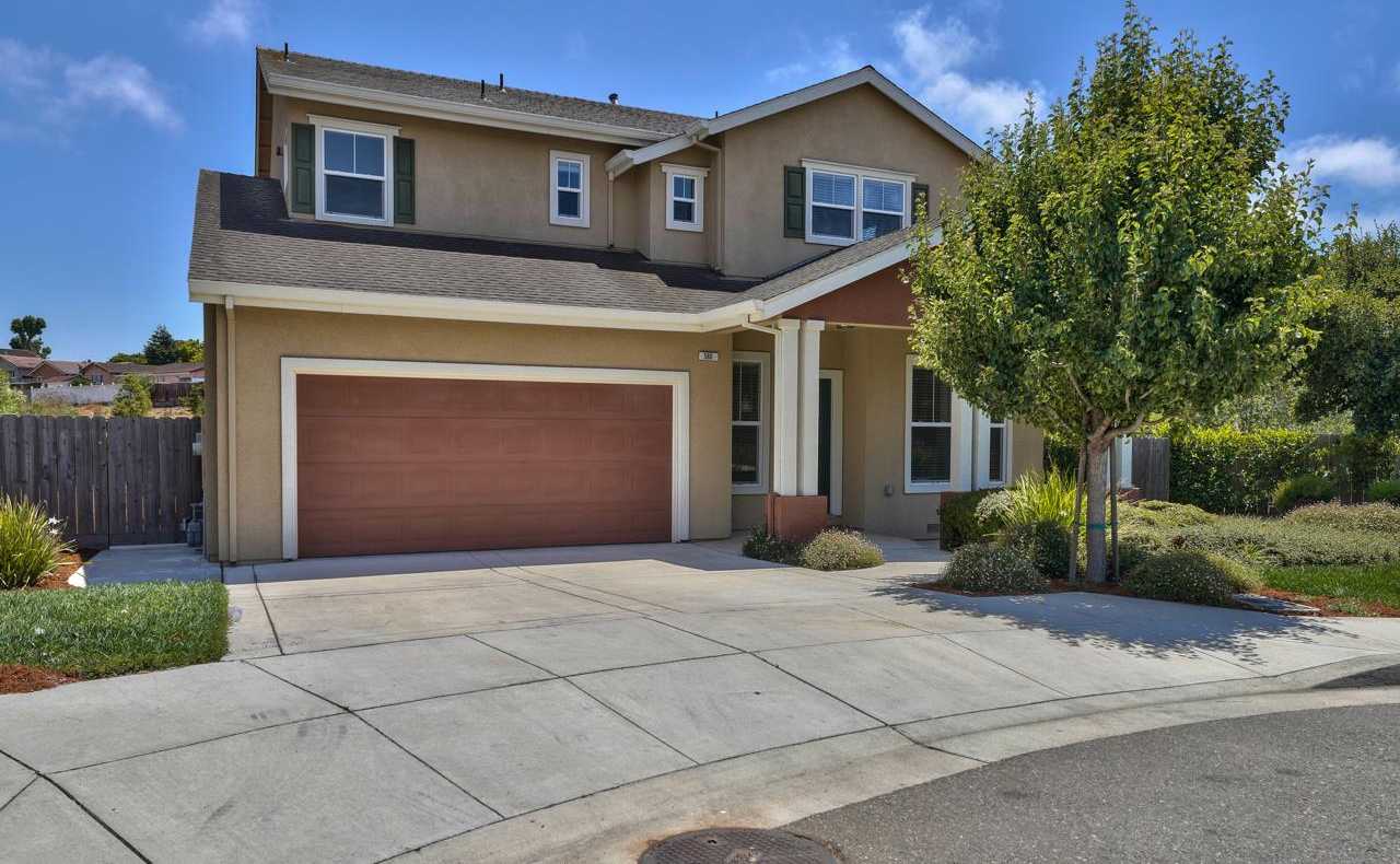 580 Saint George DR