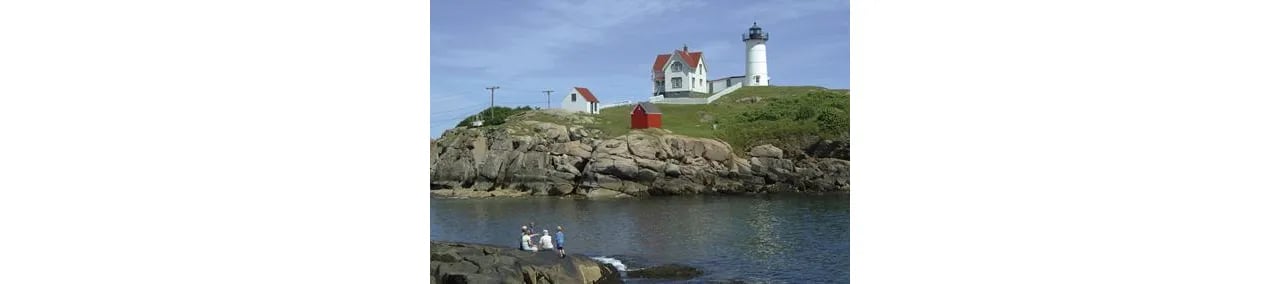 Maine Ranked As The Most Peaceful State