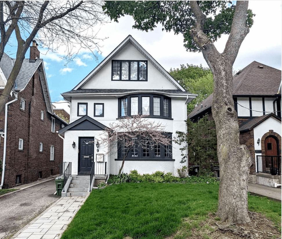 Forest Hill Renovated Triplex 
