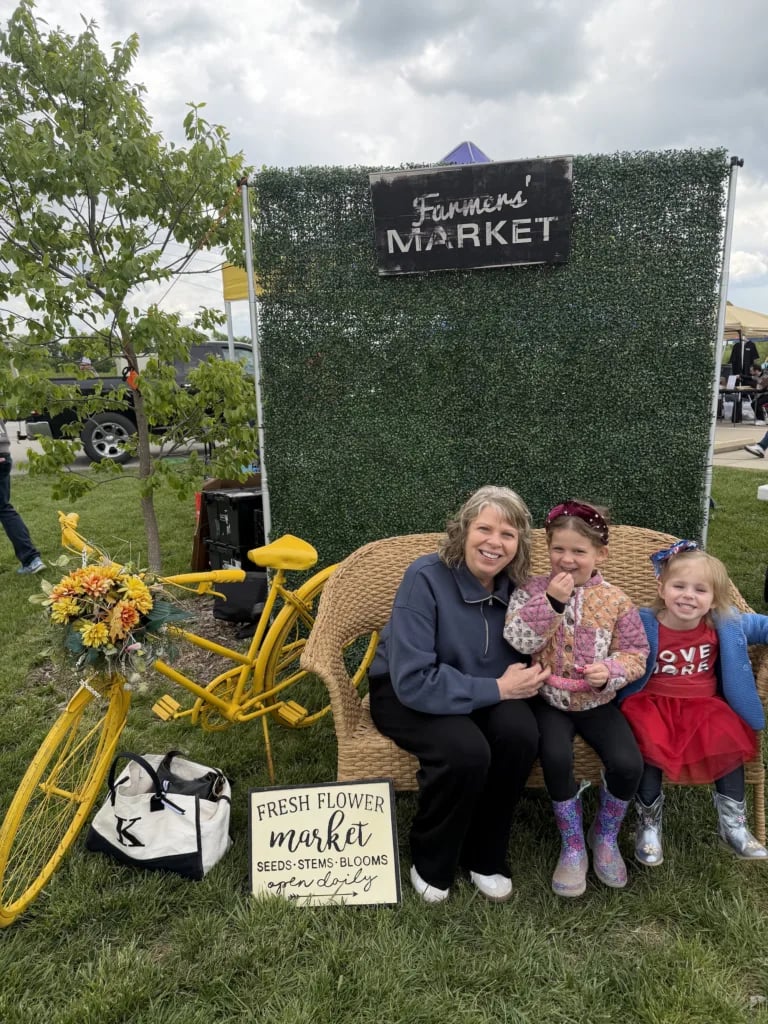Is the St. Charles Farmers Market the most kid-friendly in the region?