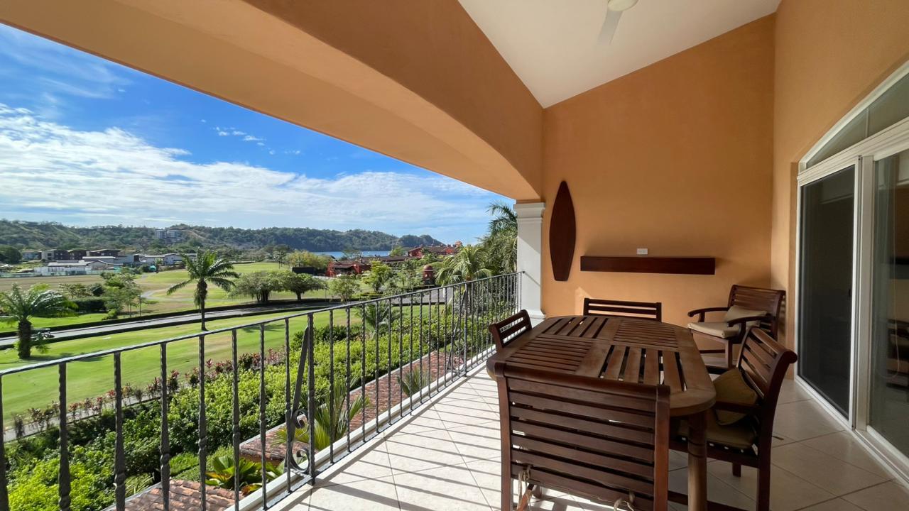 Furnished Golf Course Condo, Los Suenos, Puntarenas