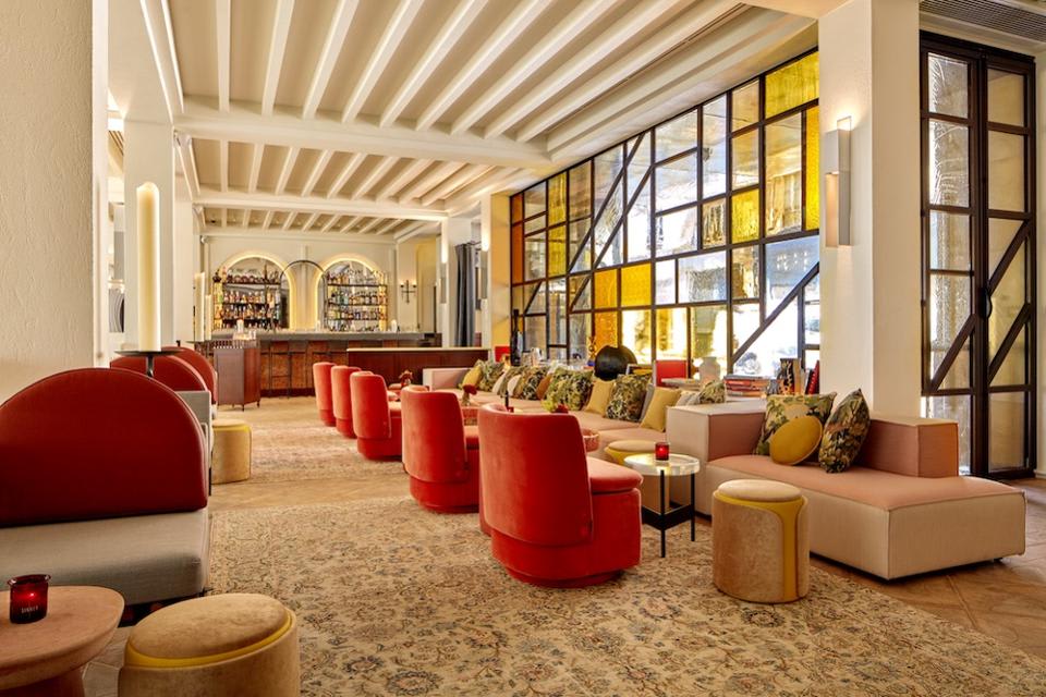 IN THE MEDIA: HOSPITALITY