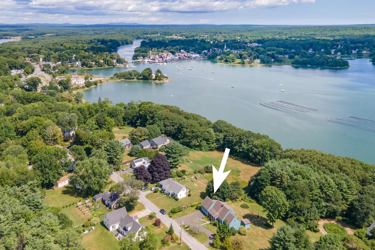 Home for Sale – 18 Pleasant Street, Newcastle, ME