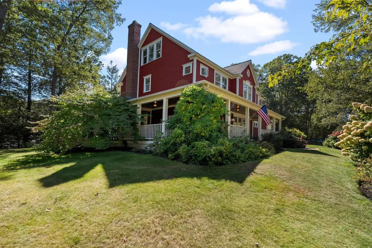 New Listing: 12 Abaco Drive, Cape Elizabeth, ME 04107 – $1,490,000