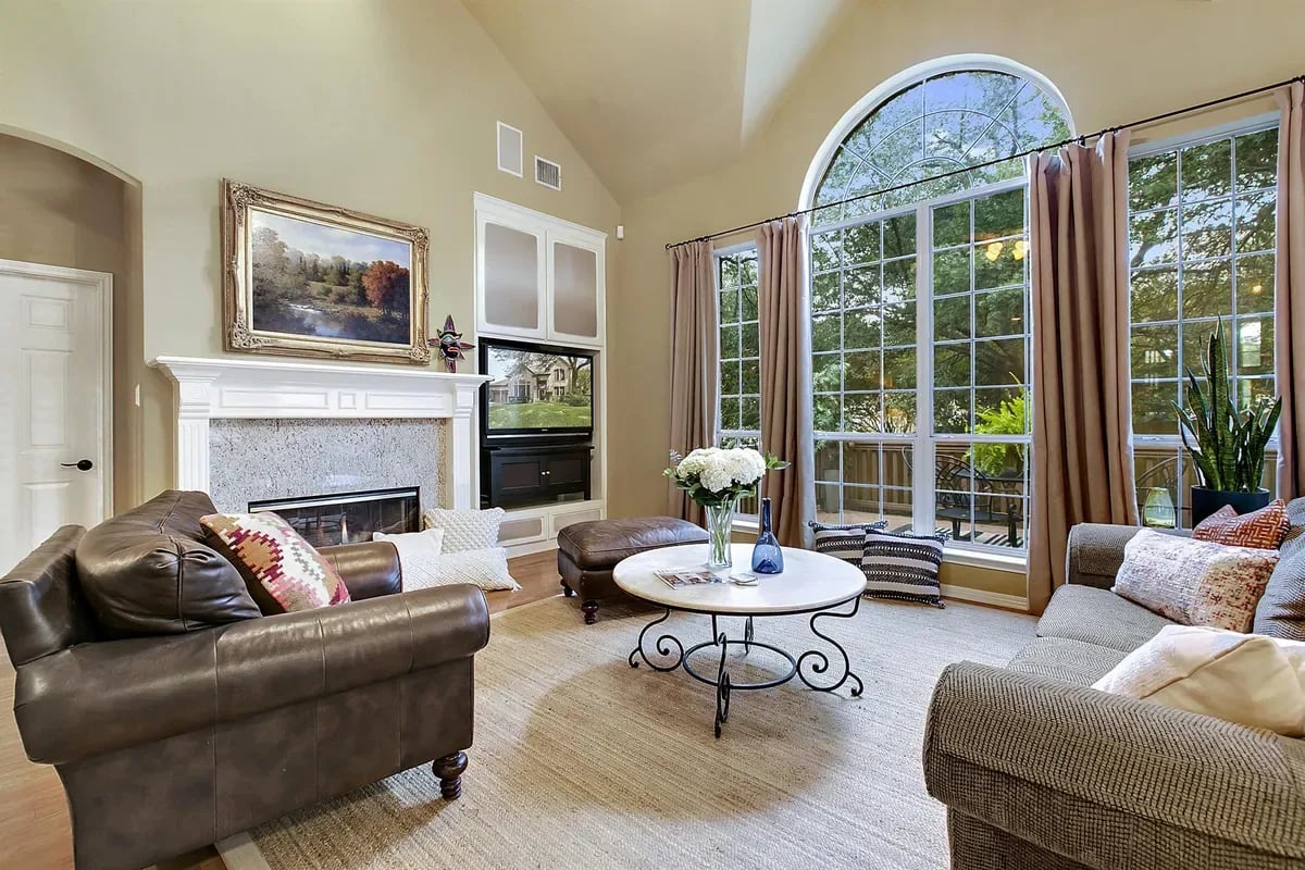 Jester Estates - Classic home in the #78750 AISD