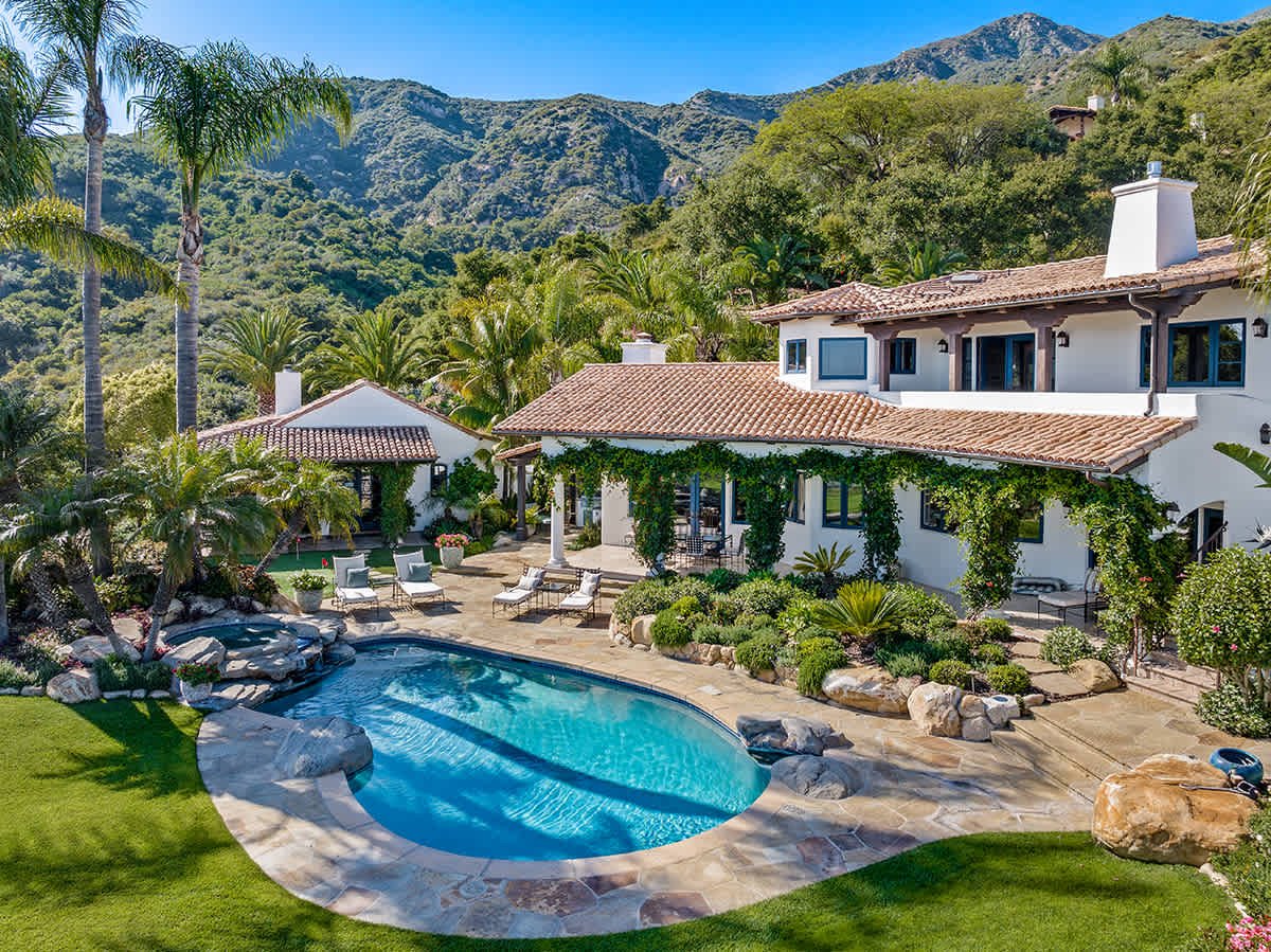 New Listing! 2220 Bella Vista Drive Offered at $10,995,000