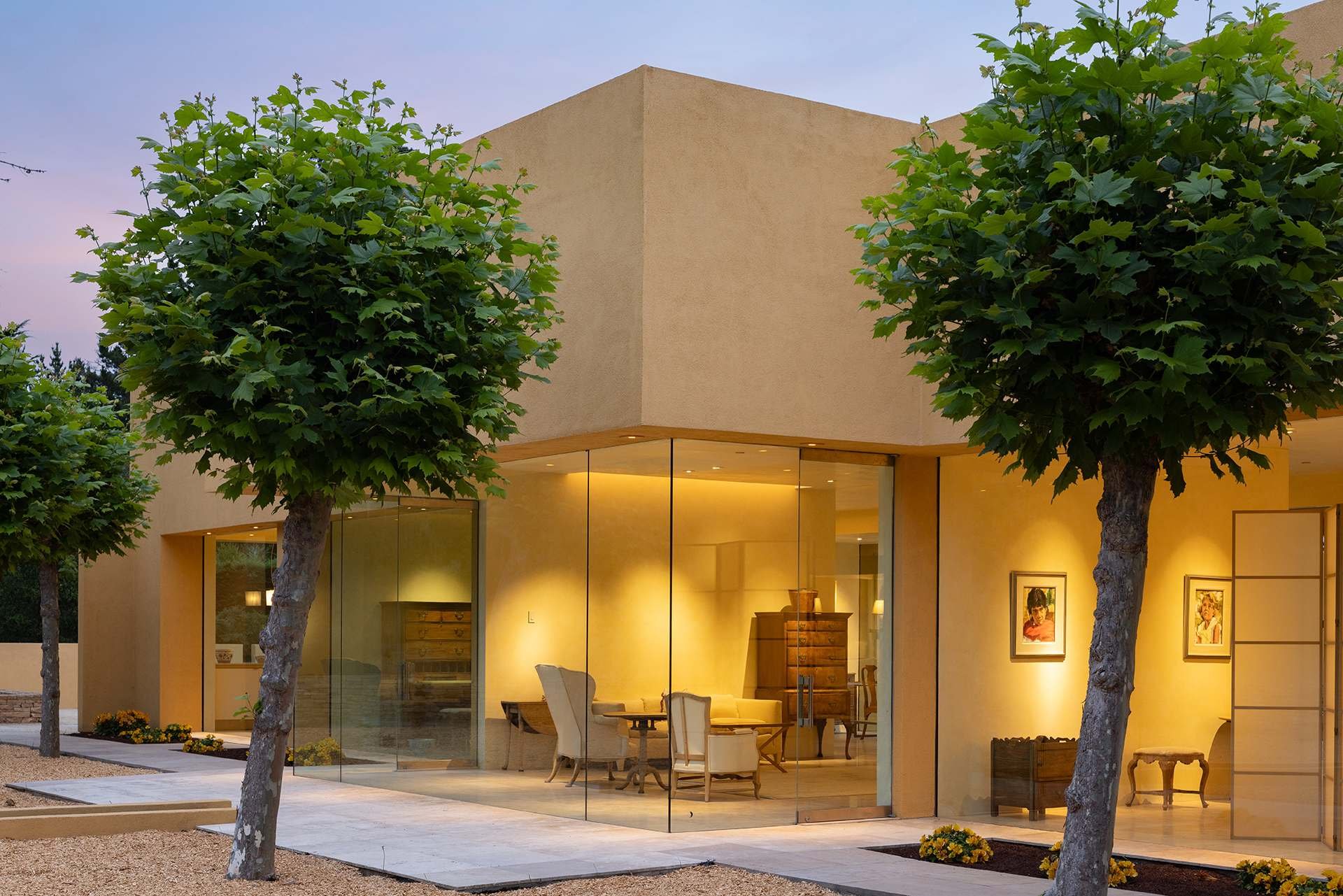 Modern Pebble Beach Home - 1298 Portola Road