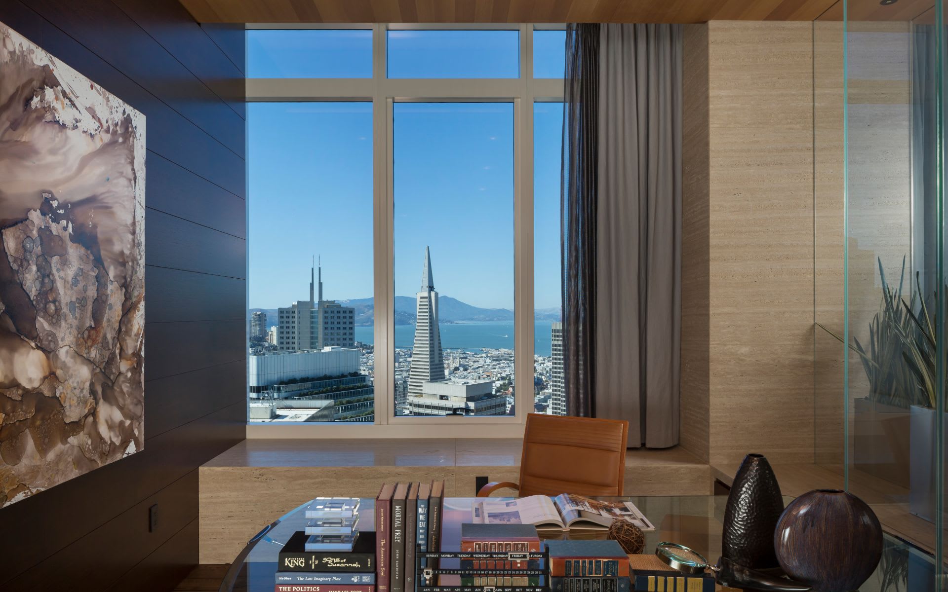The Millennium Tower Grand Penthouse