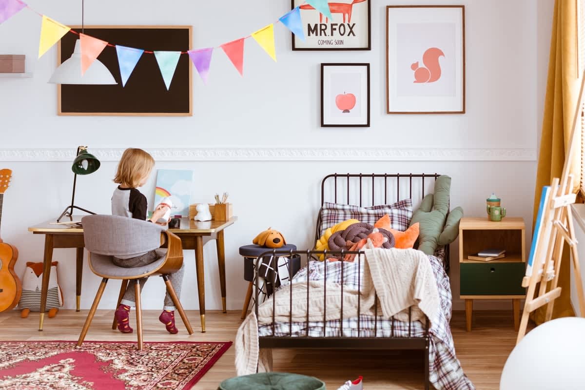 Tips for Remodeling and Decorating Kids Rooms in Your Home