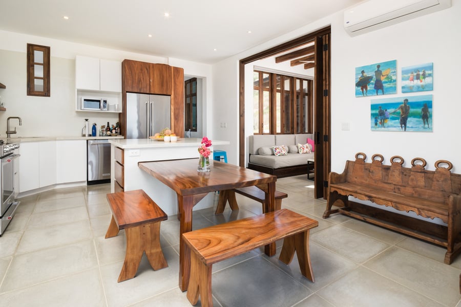 Ocean View Pedestrian Villa, Flamingo, Guanacaste