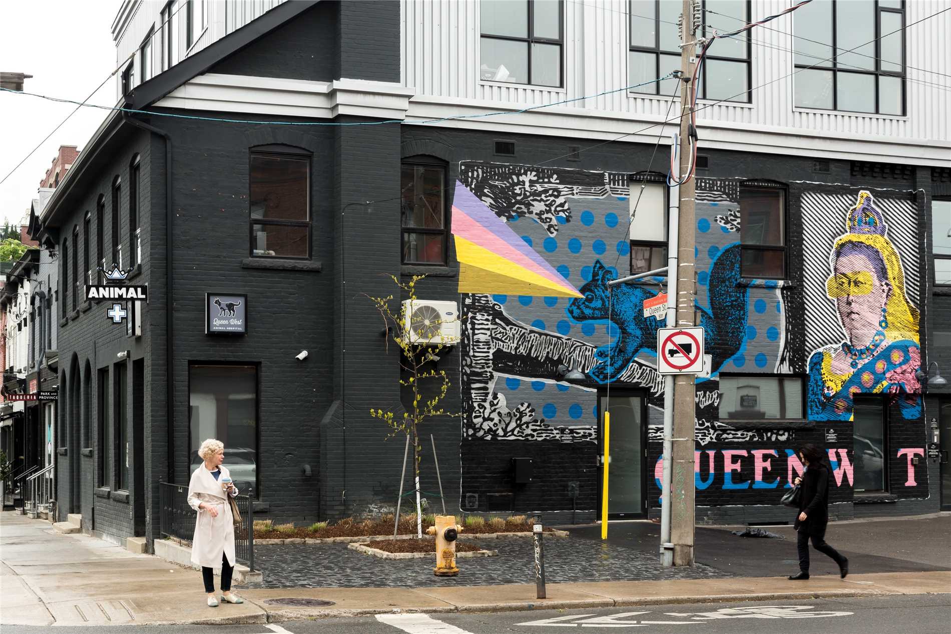 Trinity Bellwoods Triplex