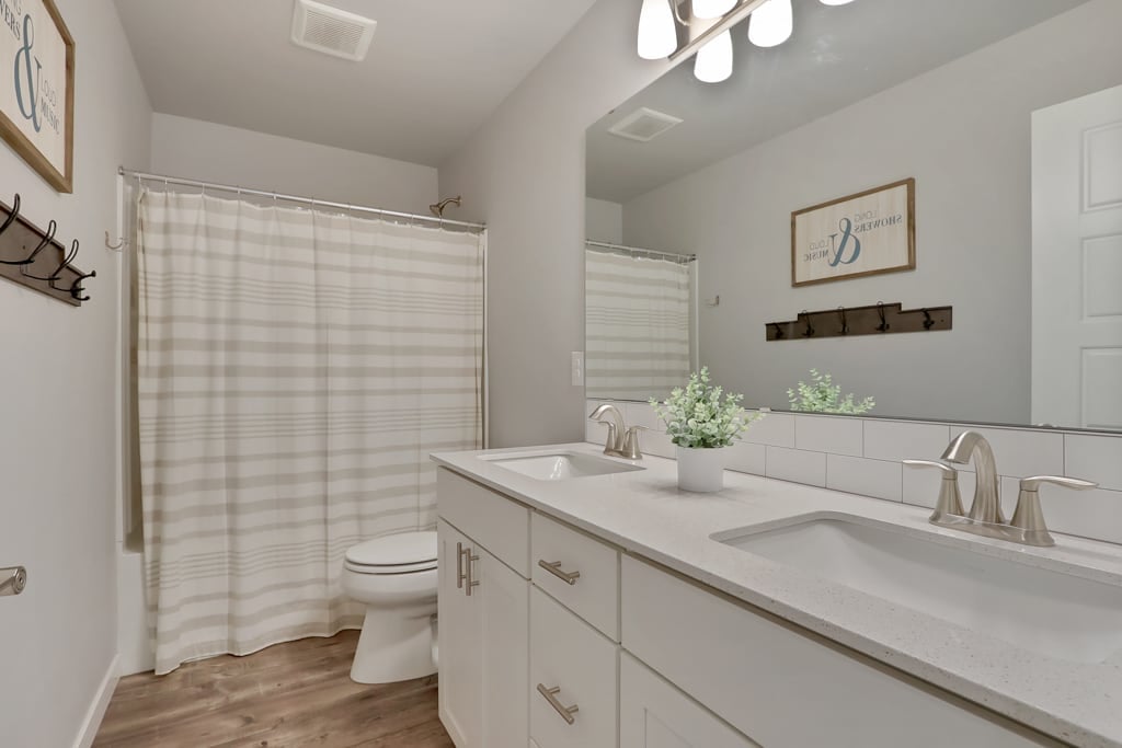 KB Home Resale in Falling Water