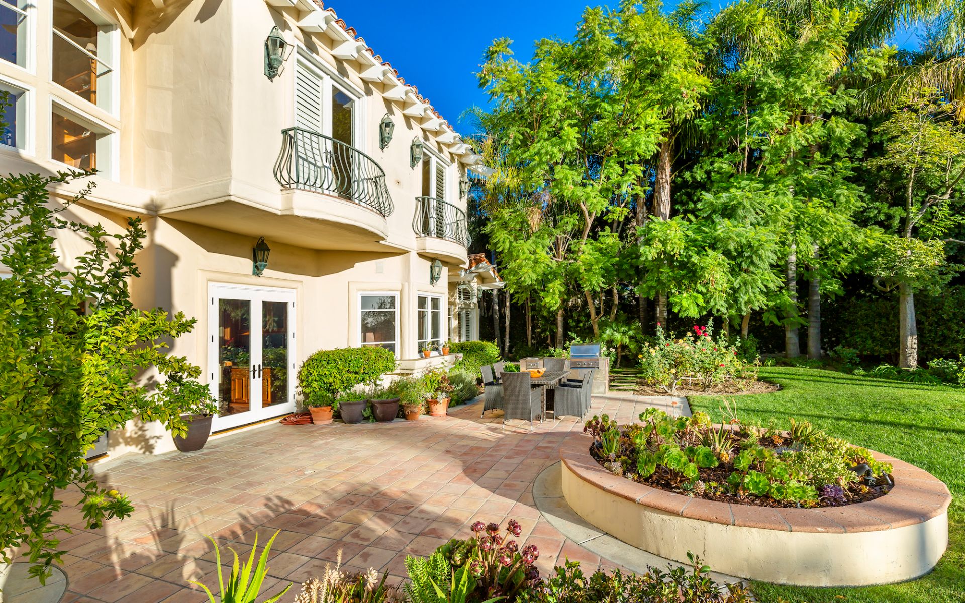 Custom Built Calabasas Estate