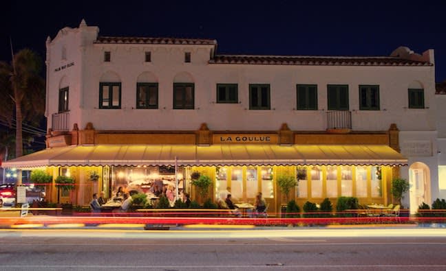 Coveted Restaurants In Palm Beach