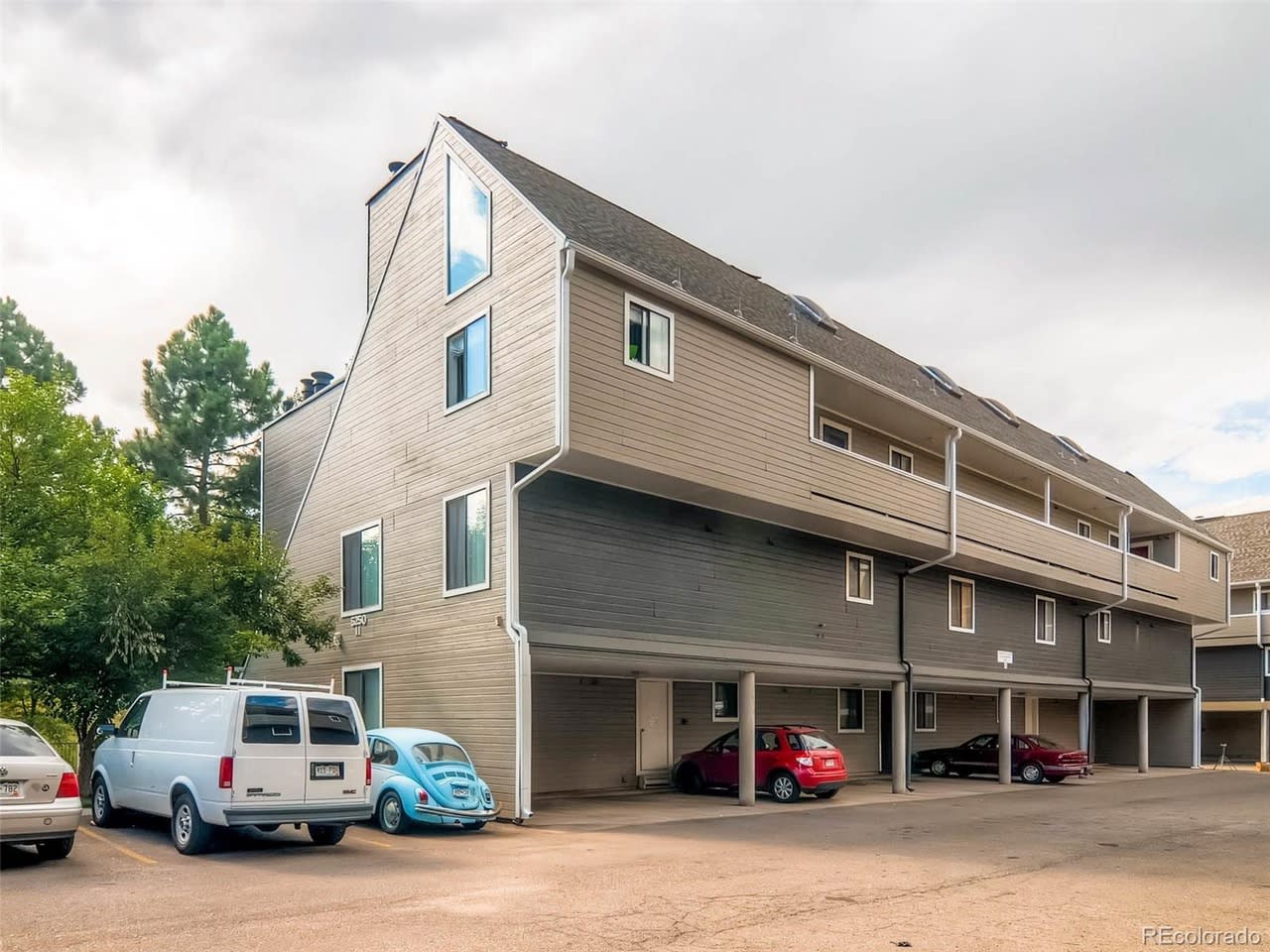 5250 S Huron Way #310