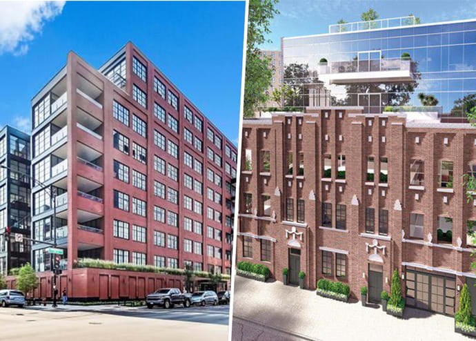 These Were the Priciest Homes to Sell in Chicago Last Week