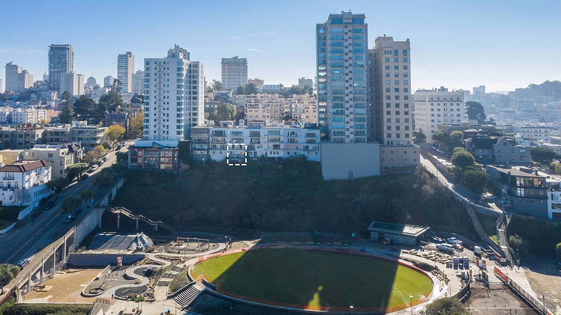 San Francisco Heaven - 1034 Chestnut Street