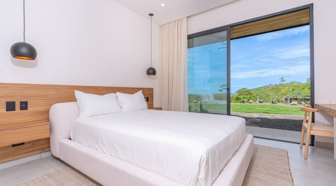 Private Modern Infinity Pool Villa, Tamarindo, Guanacaste